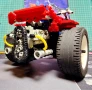 Lego 8857 Street Chopper, снимка 3