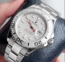 Rolex Yacht-Master 40mm Automatic Platinum Bezel 16622, снимка 3