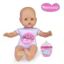 Nenuco Кукла Бебе с дрънкалка за шише - Giochi Preziosi S_1241246, снимка 1