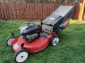 Toro алуминиева 53 см Briggs&Stratton, снимка 6