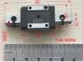 Линейни направляващи THK RSR9, снимка 1