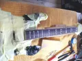Продавам китари-профилактика и ремонти на китари и лампови усилватели,лютиерски услуги !, снимка 14
