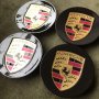 Капачки за джанти Порше Porsche 75мм и 65мм, снимка 2