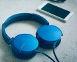 Слушалки Sony  MDR-XB550AP с EXTRA BASS, снимка 3