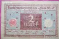 2 марки Германия 1920 , снимка 2