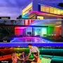 10 м RGB+IC LED лента IP68 за външна употреба, 24 V, снимка 3