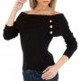 Ликвидация! Дамски плетен пуловер, 3цвята , снимка 9