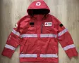 Helly Hansen Rode Kruis Waterproof Jacket XL, снимка 2