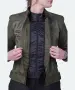 Ново Raven Prague TX Air+ 2-in-1 Women's MC Jacket, снимка 9