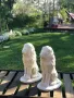 Градински фигури Лъвове (Бетон) , снимка 1