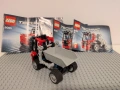 Lego Technic 8065 - Mini Container Truck, снимка 2