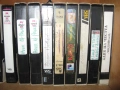 отново ЕВТИНИ видео касети, снимка 1