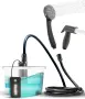  Colapz USB Travel Shower – преносим акумулаторен душ за къмпинг и пътуване, снимка 1