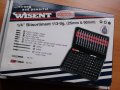 WISENT - Bit SET - 113 елемента - Гарантирано качество от BAUHAUS DEUTSCHLAND  !!!  ЧИСТО НОВ  !!!, снимка 9