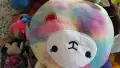 Плюшени играчки 100 бр., снимка 11