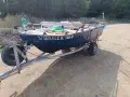 Продавам лодка с гръцка регистрация , снимка 1