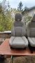 VOLVO XC90 Седалки предни и 2 задни светла кожа , снимка 12