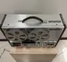 🔈Ретро ролков магнетофон с вграден усилвател и колони  TELEFUNKEN M204 TS E 4 - профилактиран, снимка 7
