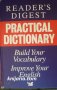 Practical Dictionary: Build your vocabulary Improve your english
