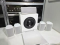 🔊🔥 QUADRAL QUBE 7 ACTIVE + QUADRAL ALP 220S (5 сателита) – High-End German Set 🔥🔊, снимка 9