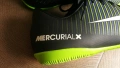 NIKE JR MERCURIALX VAPOR XI IC размер EUR 35 / UK 2,5 детски футболни за зала 133-13-S, снимка 4