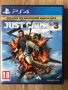 Just cause 3 PS4 игра