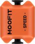 moofit CS8 Сензор за скорост при колоездене и сензор за каданс, Bluetooth & ANT+ безжичен сензор 