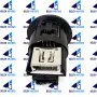 98007147ZD USB порт Peugeot 208 I, снимка 3