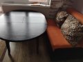 Продавам кухненска маса и диван, снимка 1 - Дивани и мека мебел - 42852852