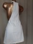 Atmosphere 40  Бял дънков сукман, снимка 4