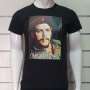 Нова мъжка тениска с дигитален печат Че Гевара, снимка 6