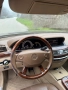 mercedes benz s 320CDI AMG пекет / 4 matik / LONG / W221 - ценa 11 500 лв или 5879,86евро моля БЕЗ , снимка 11