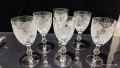 кристални чаши за вино , снимка 5