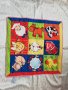  Бебешко килимче от плат , снимка 1 - Играчки за стая - 31921614