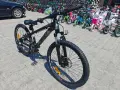 Промо велосипед 24" Passati NINJA черен, снимка 5
