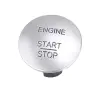 Бутон за Безключово Палене Start-Stop Mercedes, Keyless-Go, снимка 1