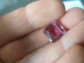 Натурален сертифициран александрит , рубин диамант сапфир изомруд смарагд 