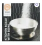MasterChef Кухненска везна с купа с LCD екран, снимка 5