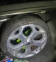Джанта Ford Focus ST MK2 18 цола  8JX18 ET52.5 , снимка 1