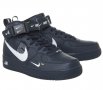 Nike Дамски Черни Кецове Маратонки Спортни Обувки Найк, снимка 1 - Маратонки - 31029352