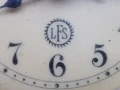 Каминен часовник LFS, снимка 5