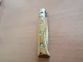 Нож опинел opinel номер 7 с украси от бронз, снимка 7