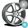 Алуминиеви джанти за леки автомобили/различни видове/, снимка 8