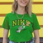 Дамска тениска NIKE / Найк XS-4XL tom and jerry nike, снимка 1