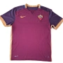 Рома / Roma A.S. Nike 2015-16 Home Jersey #10 TOTTI, снимка 1
