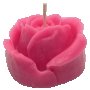 свещ роза, снимка 5