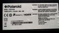 Polaroid P32FS1956A с повредена матрица ,17MB110 ,17IPS62 ,17IPS62 ,17WFM03 ,VES315UNDL-2D-N11, снимка 3