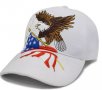 Бейзболна шапка USA орел