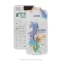 Научен калкулатор Casio FX-991SP CW, ексклузивен дизайн, 5 езика, над 560 функции. Налични са 2 диза, снимка 2