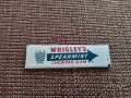 Стара дъвка Wrigleys Spearmint, снимка 1 - Колекции - 39396130